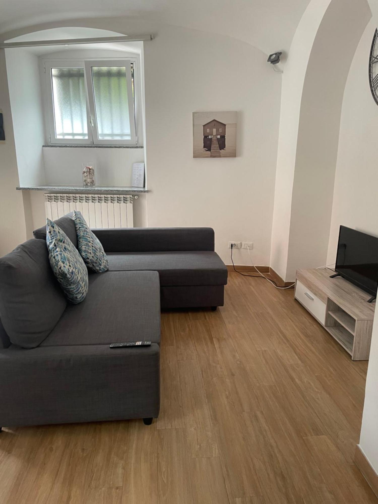 Elle'S House Daire Savona Dış mekan fotoğraf
