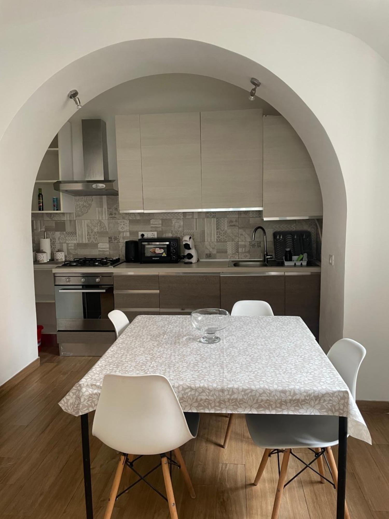 Elle'S House Daire Savona Dış mekan fotoğraf